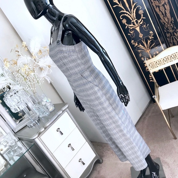 Jumpsuit Overalls Small - Picture 4 of 6